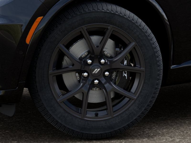 New 2026 Dodge Durango SRT Hellcat w/ Premium Group AWD/4WD image 9