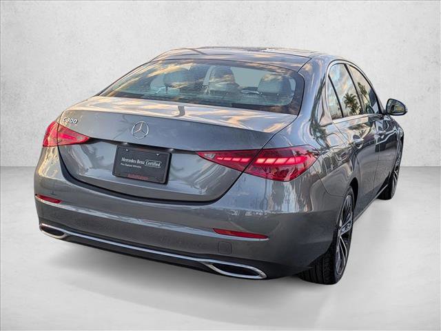 Used 2022 Mercedes-Benz C 300 Sedan image 5