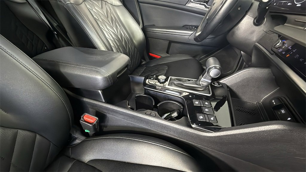 Used 2024 Kia Sportage X-Pro Prestige image 35