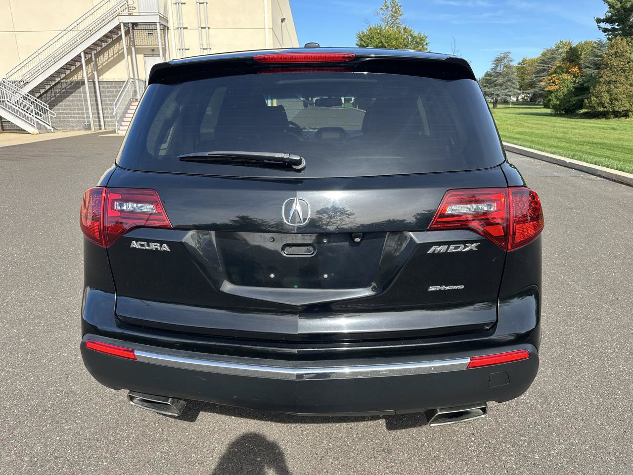 Used 2012 Acura MDX w/ Technology Package AWD/4WD image 6