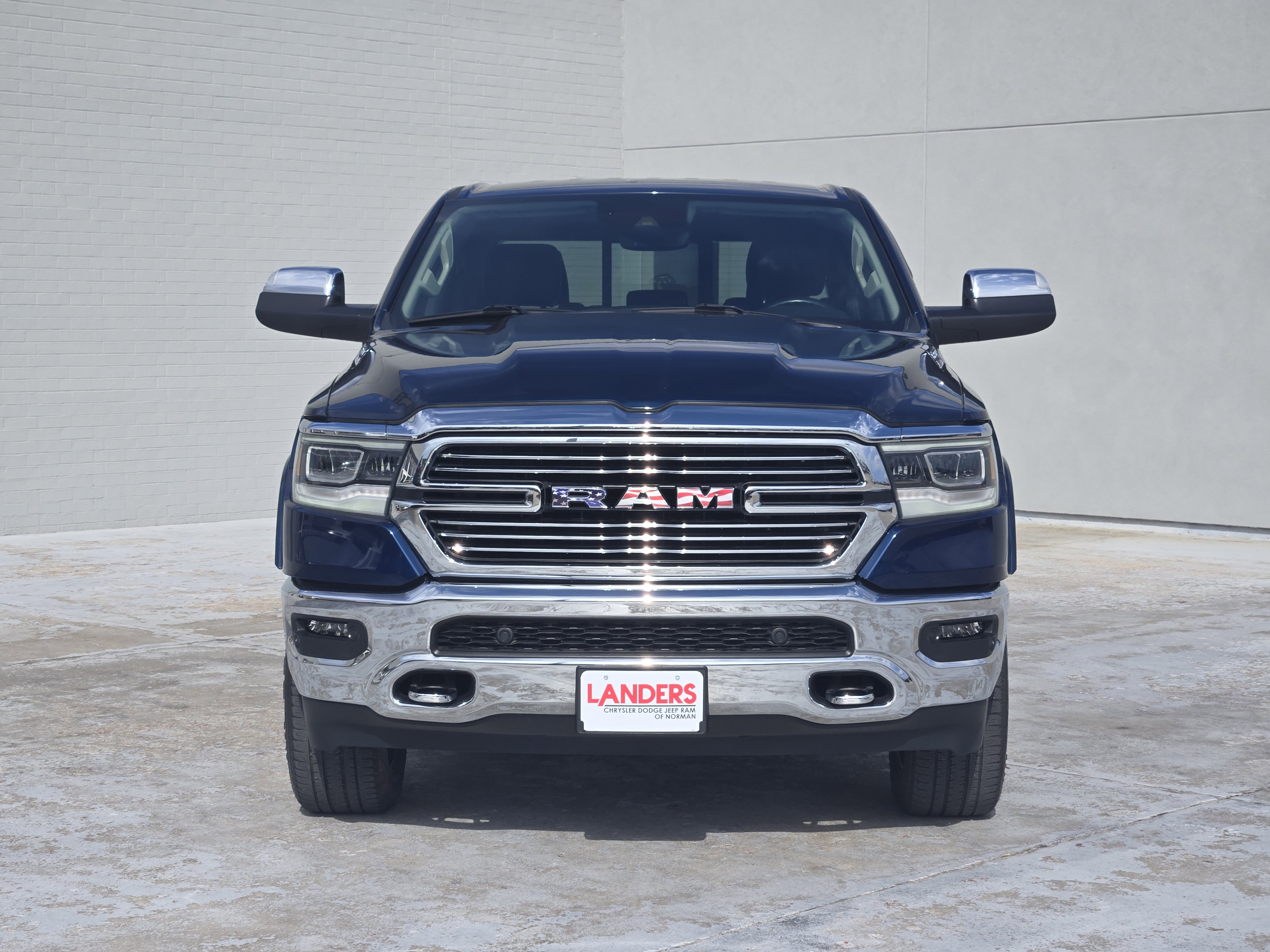 Used 2022 RAM 1500 Laramie image 3