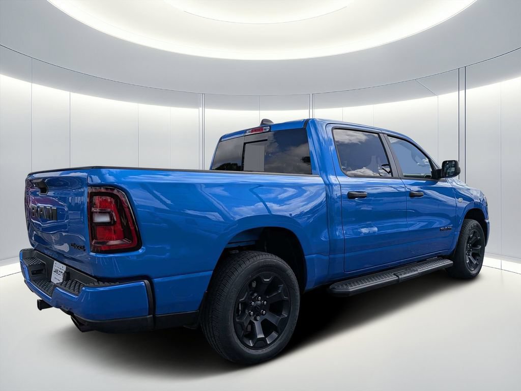 New 2026 RAM 1500 Express AWD/4WD image 4