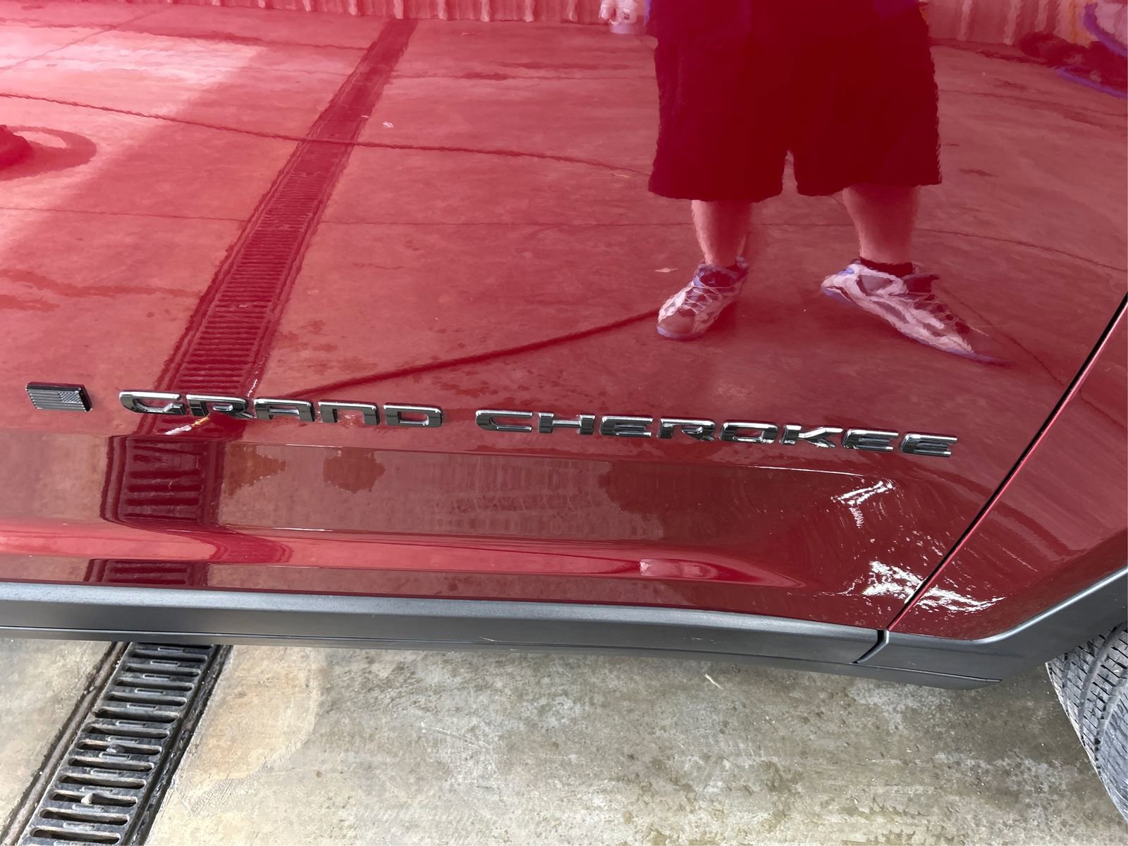 Used 2024 Jeep Grand Cherokee L Altitude image 25