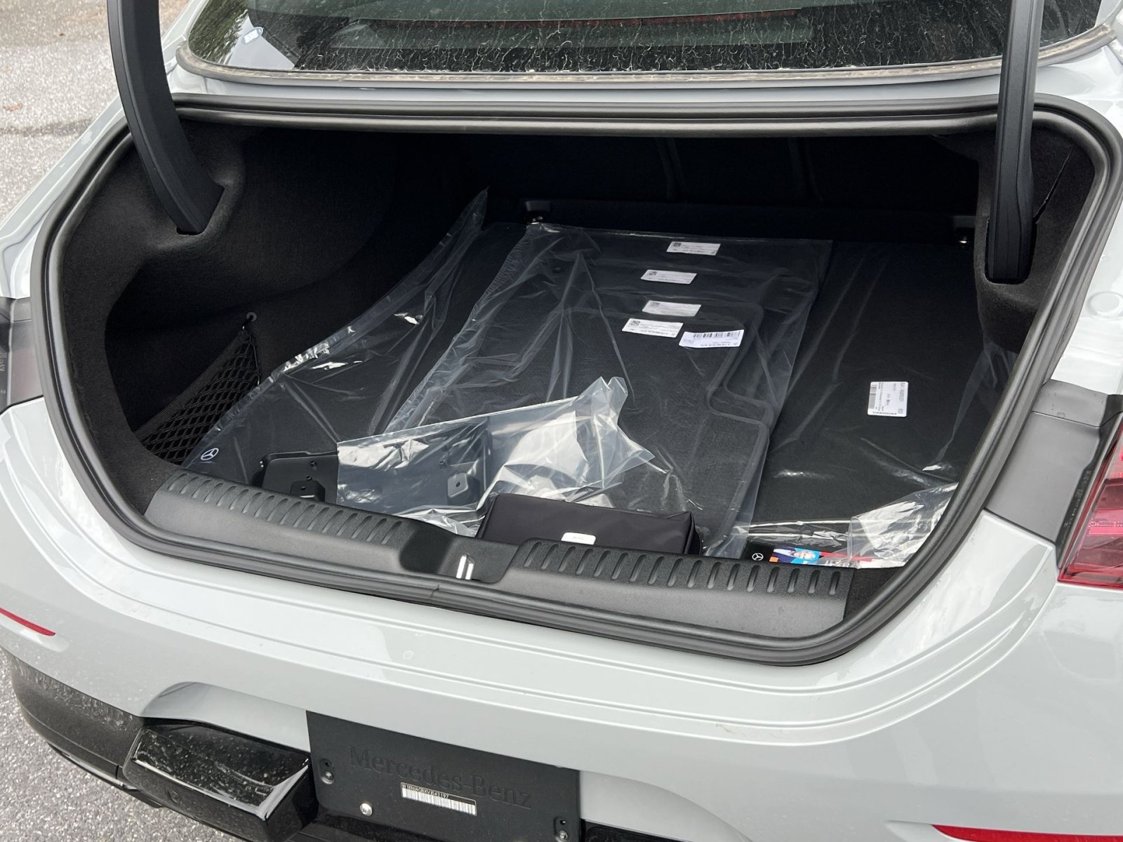 New 2027 Mercedes-Benz CLA 220 image 31