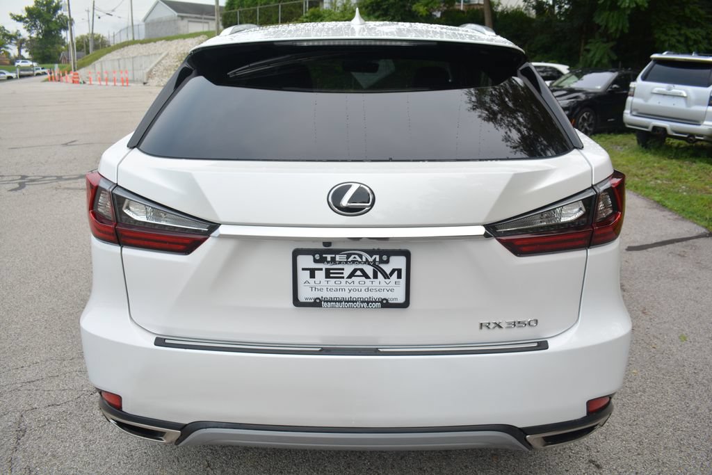 Used 2022 Lexus RX 350 AWD w/ Premium Package image 6