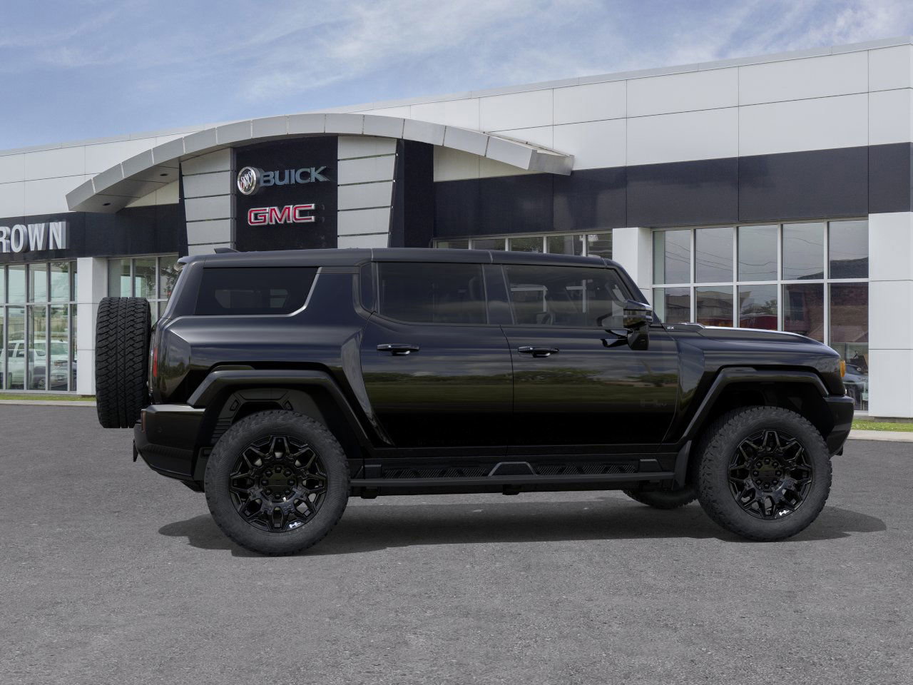 New 2026 GMC Hummer EV SUV image 5