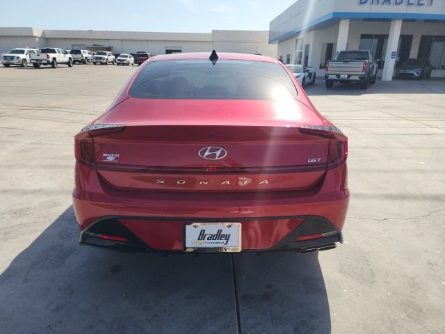 Used 2021 Hyundai Sonata SEL Plus w/ Preferred Accessory Package image 5
