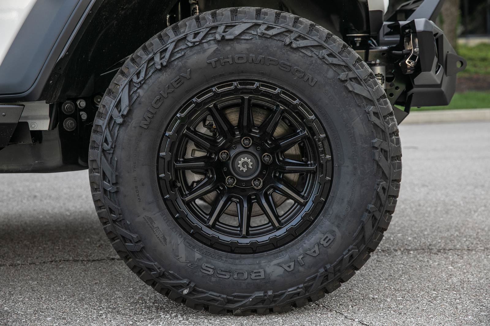 New 2026 Jeep Wrangler Unlimited Rubicon AWD/4WD image 70