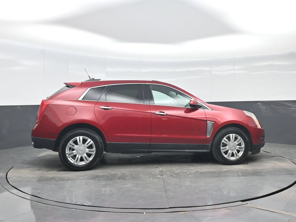 Used 2014 Cadillac SRX Luxury w/ Driver Awareness Package FWD image 7