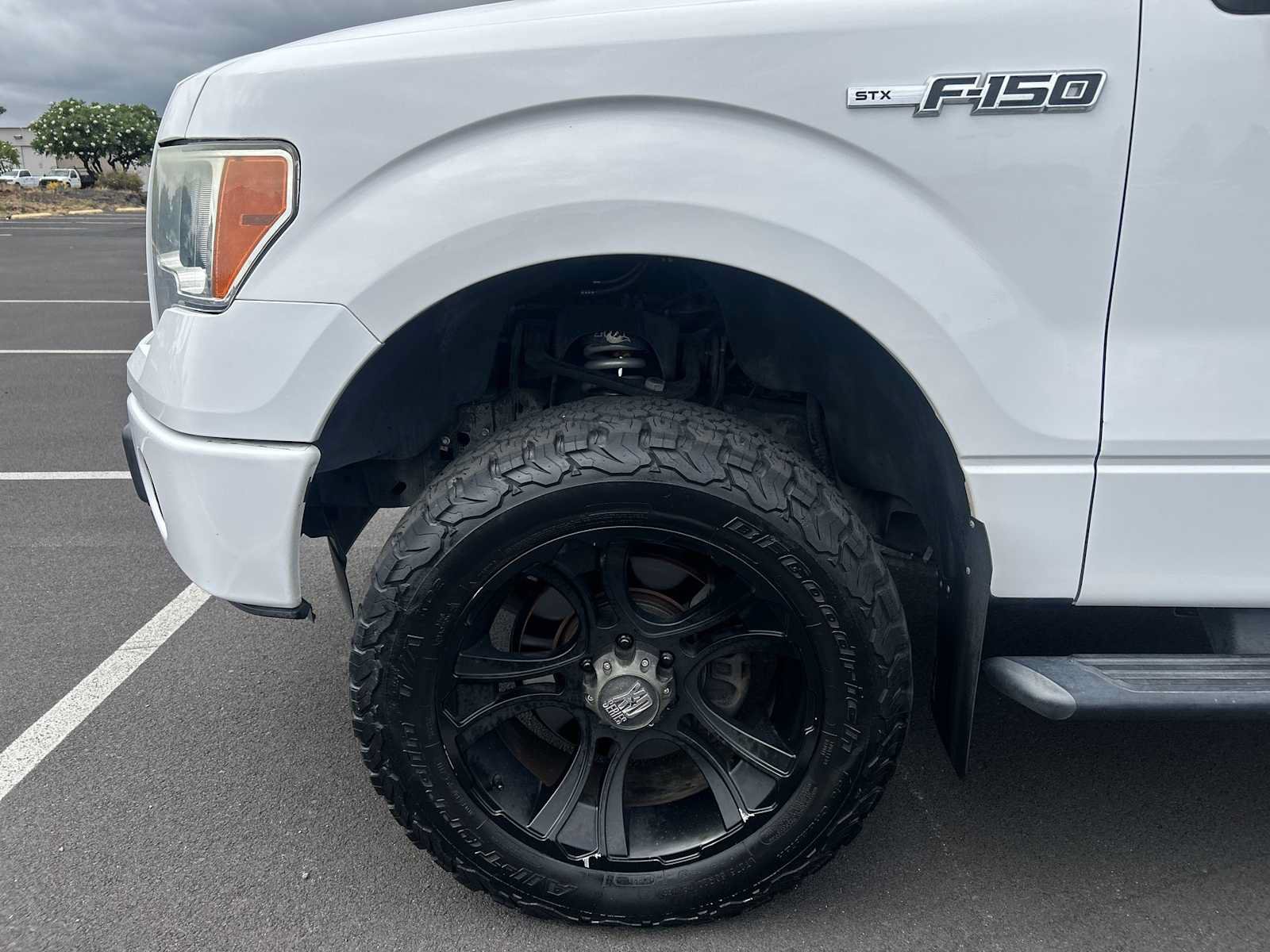 Used 2014 Ford F150 STX w/ Equipment Group 201A Mid AWD/4WD image 18
