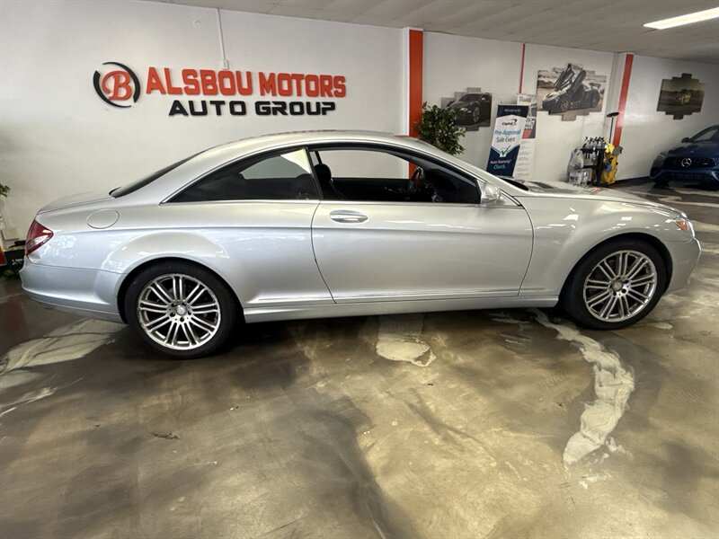 Used 2008 Mercedes-Benz CL 550 image 8