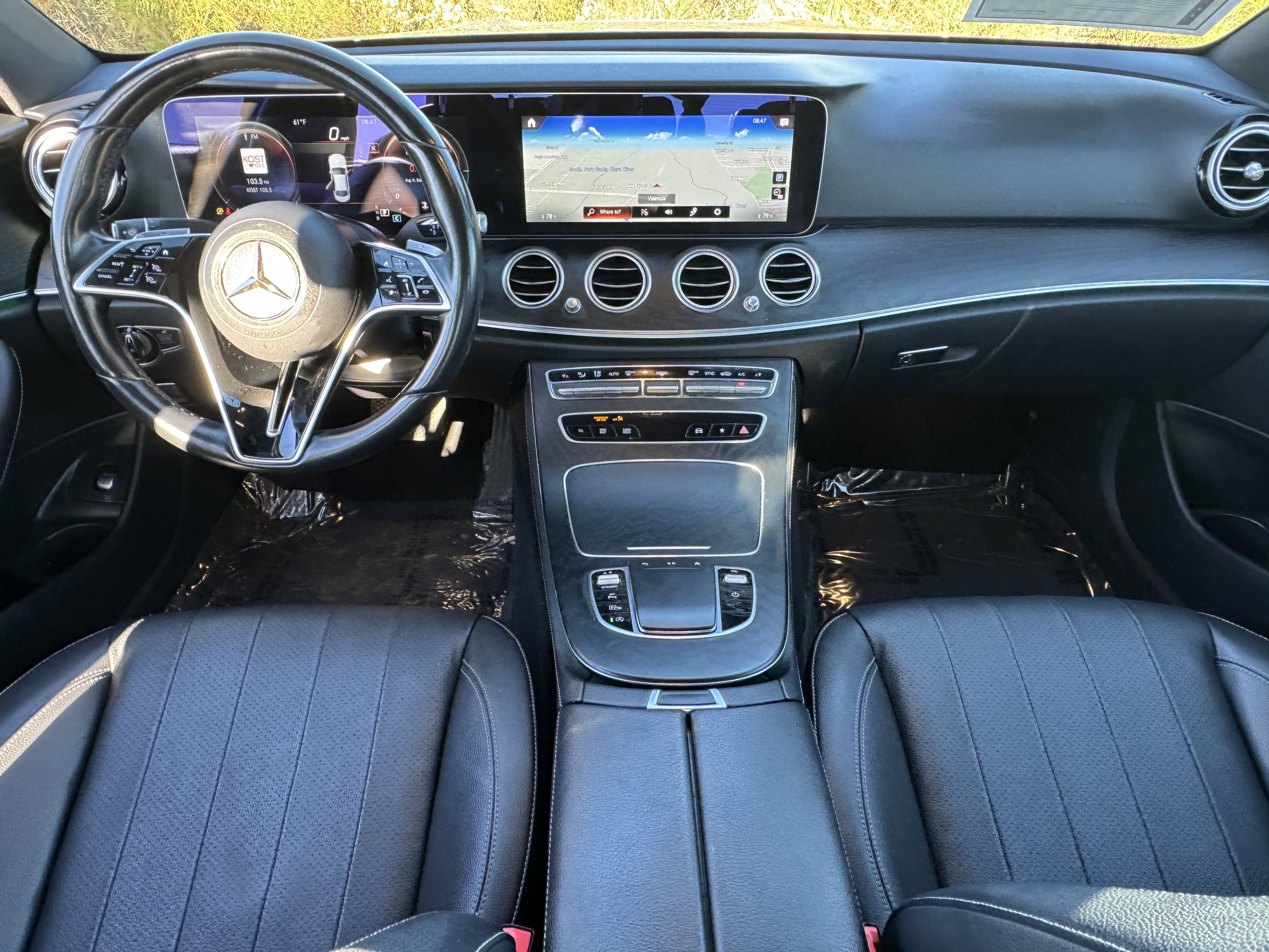 Certified 2022 Mercedes-Benz E 350 Sedan image 29