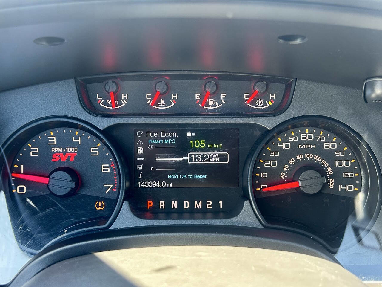 Used 2011 Ford F150 Raptor w/ Raptor Luxury Pkg image 18