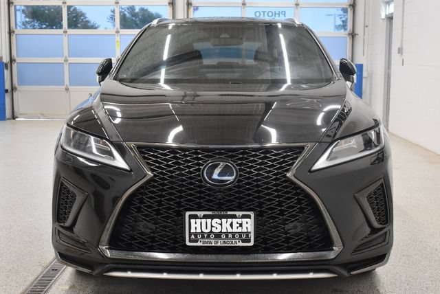 Used 2020 Lexus RX 350 F Sport w/ Cold Weather Package AWD/4WD image 3