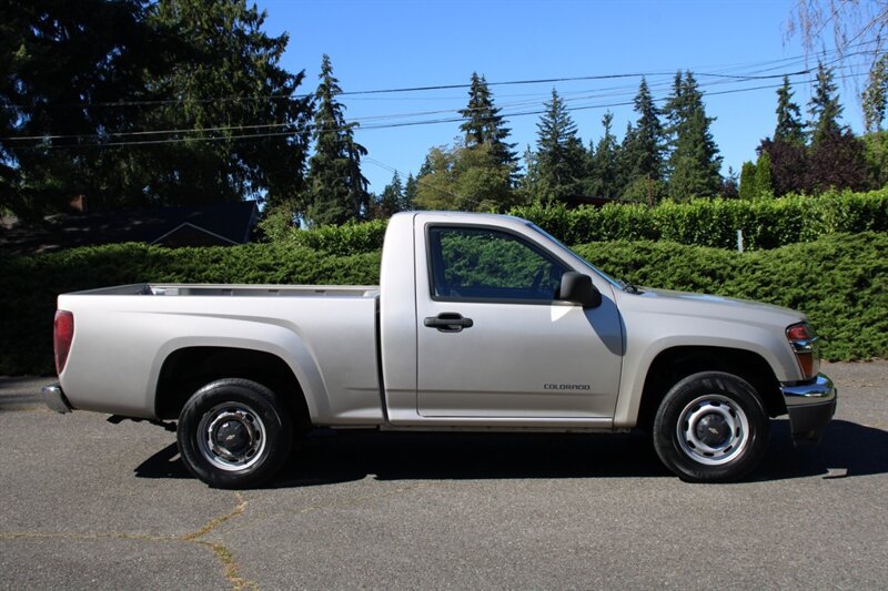 Used 2005 Chevrolet Colorado 2WD Regular Cab image 11