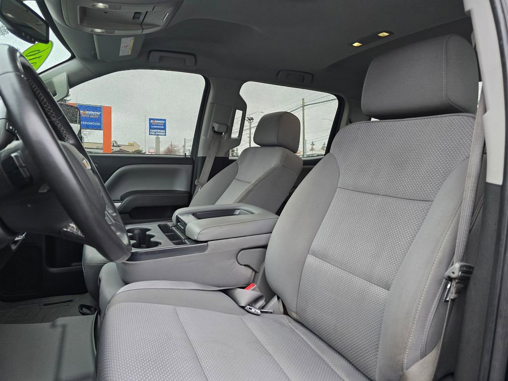 Used 2016 Chevrolet Silverado 2500 LT w/ LT Convenience Package image 21
