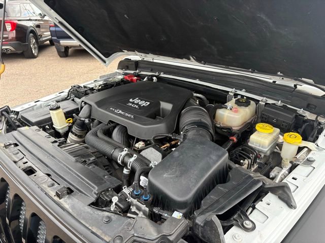 Used 2020 Jeep Wrangler Unlimited Sport image 8