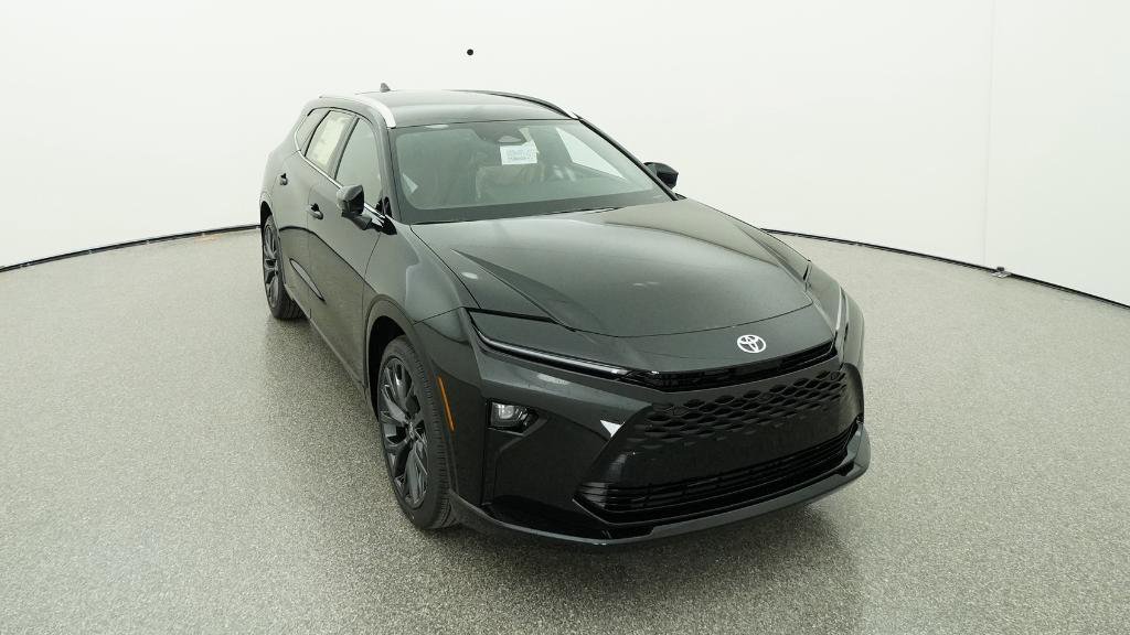 New 2025 Toyota Crown Signia image 32