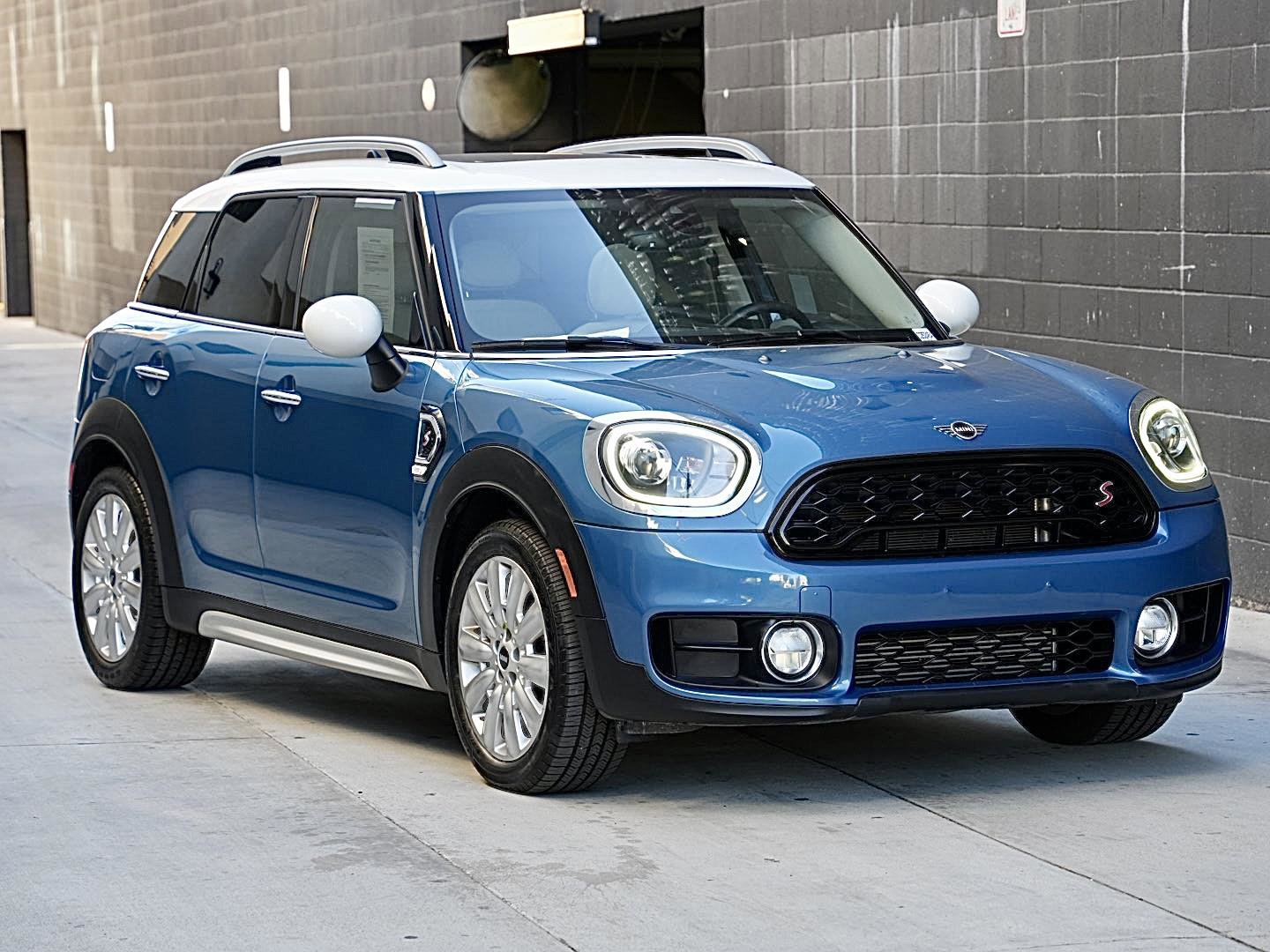 Used 2019 MINI Cooper Countryman S w/ Premium Package