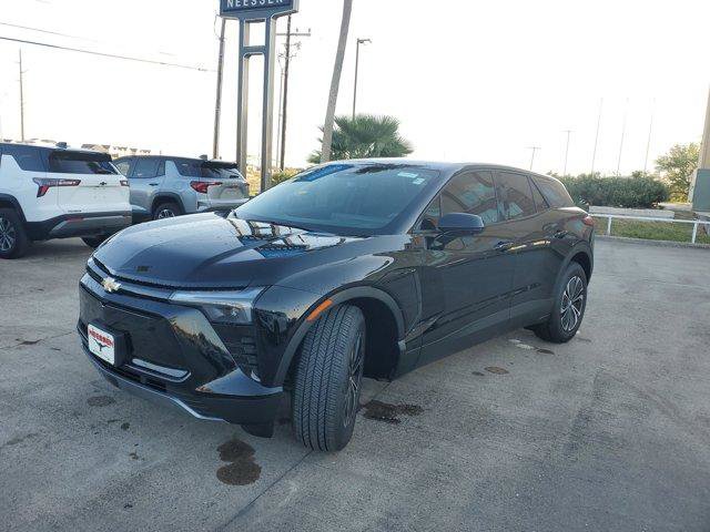 New 2025 Chevrolet Blazer EV LT image 3