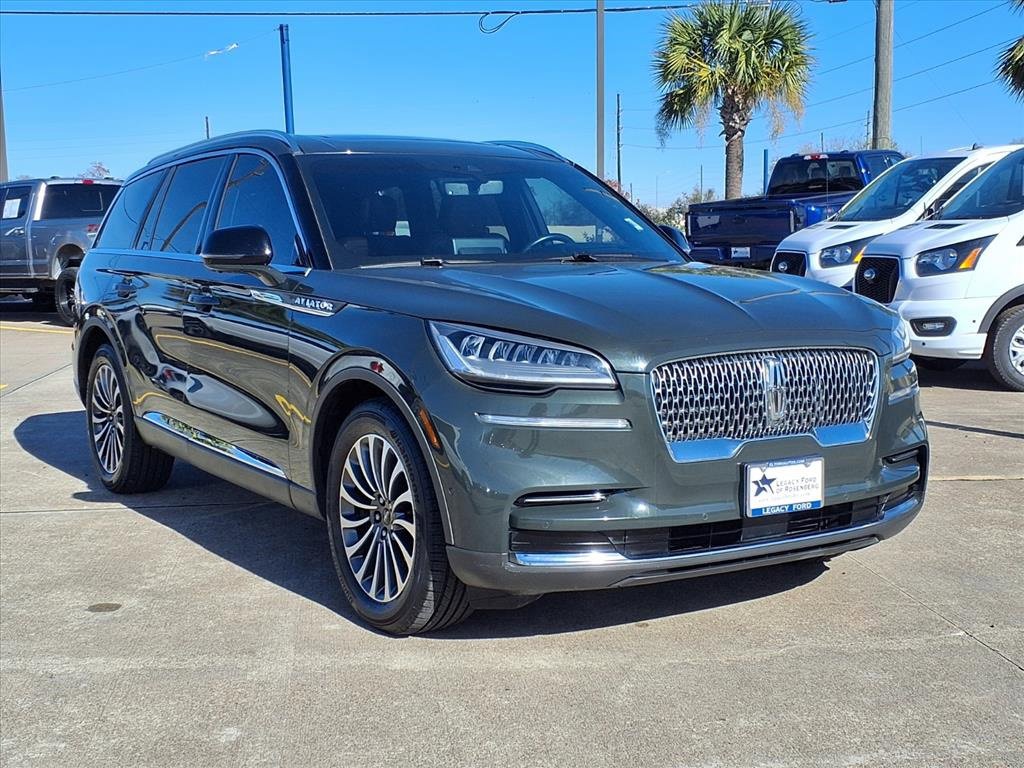 Used 2022 Lincoln Aviator Reserve w/ Equipment Group 201A image 7