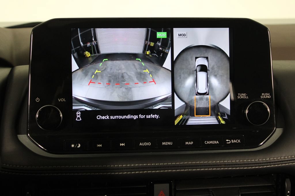 Certified 2023 Nissan Rogue Platinum FWD image 32