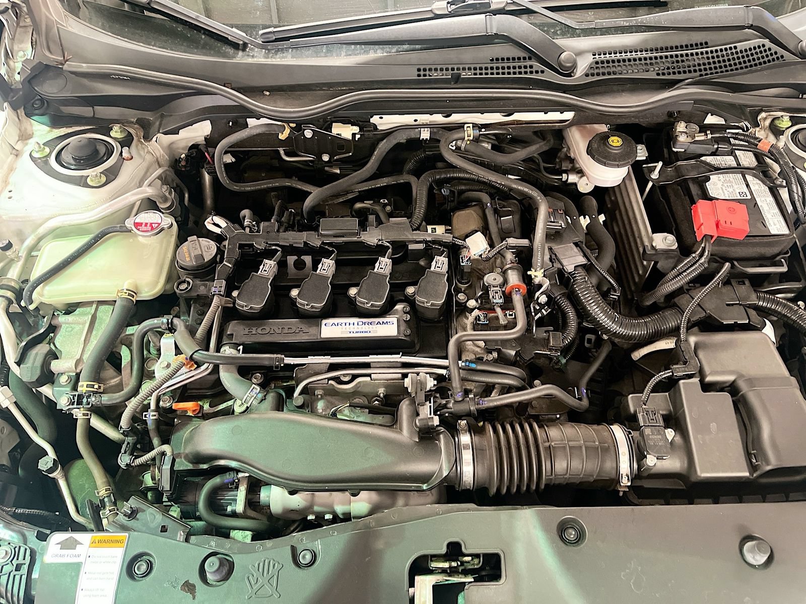 Used 2018 Honda Civic EX image 29
