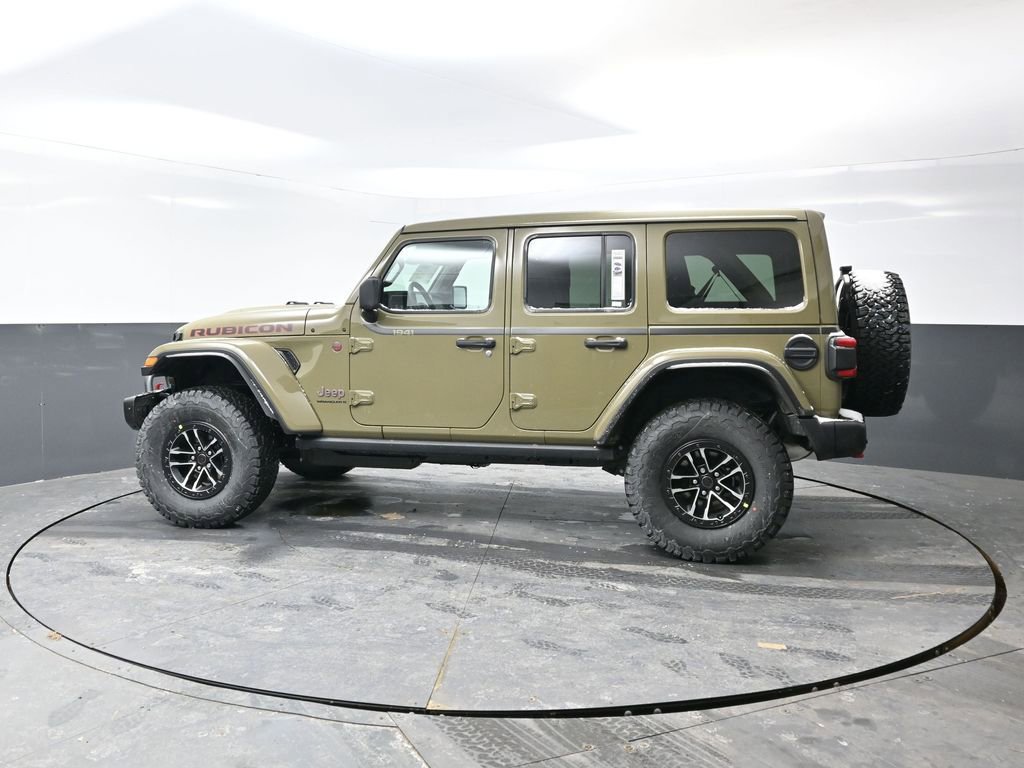 New 2026 Jeep Wrangler Unlimited Rubicon image 6