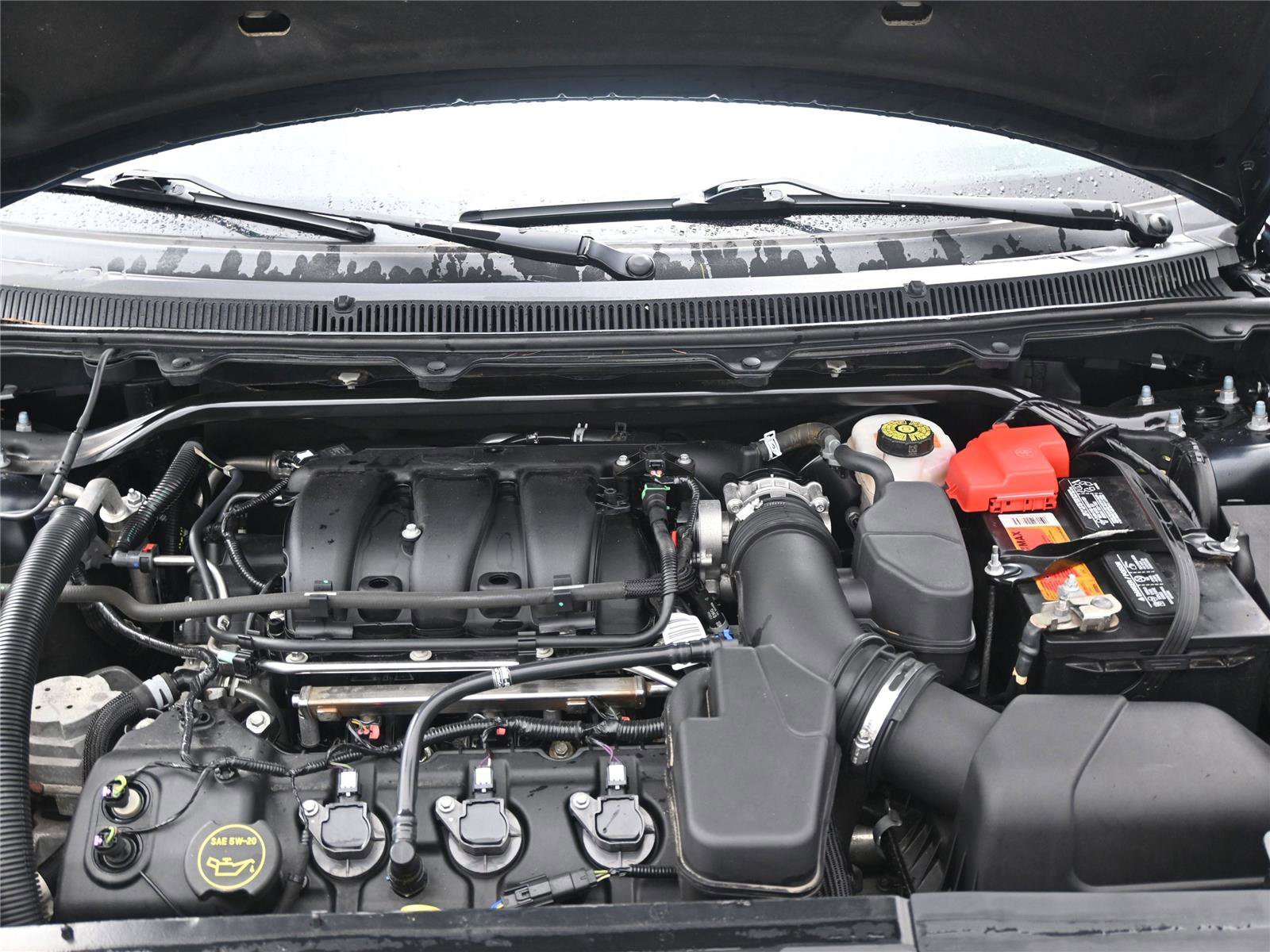 Used 2019 Ford Flex SEL image 11