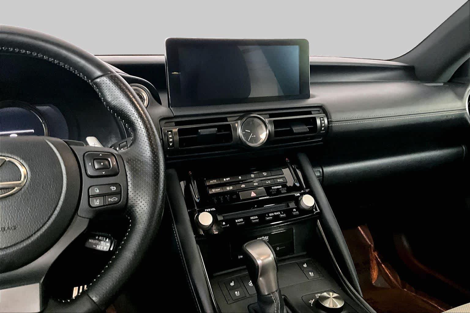 Used 2025 Lexus IS 350 F Sport AWD/4WD image 7
