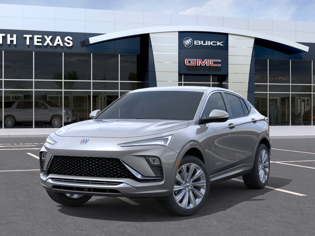 New 2026 Buick Envista Avenir FWD image 6