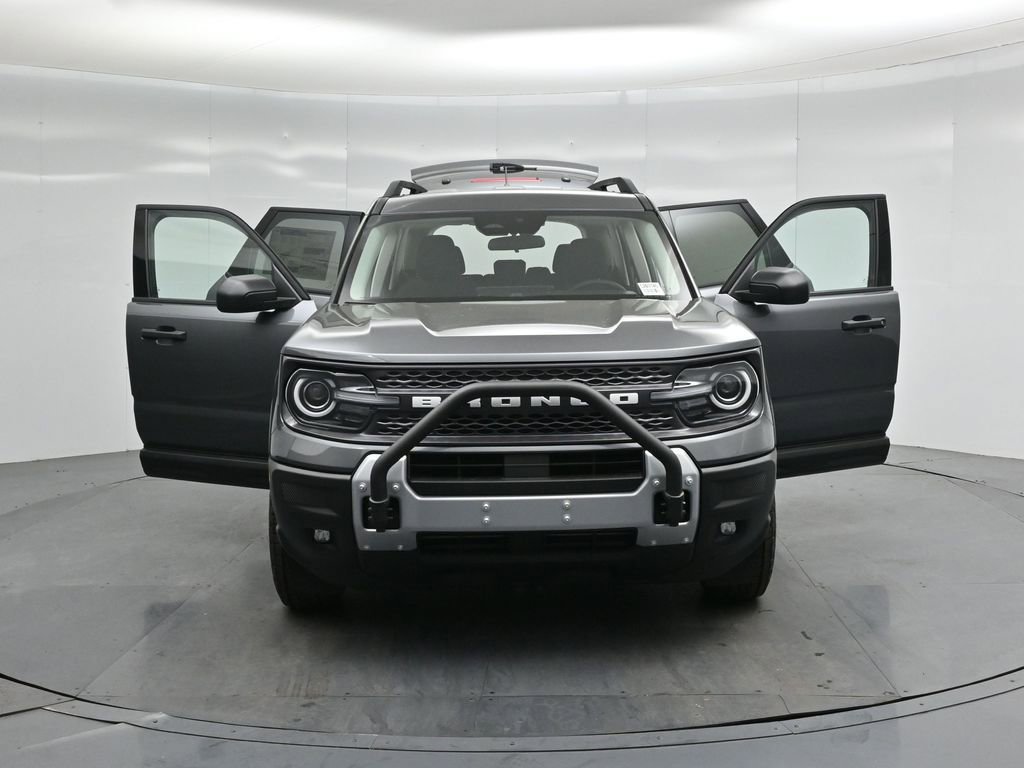 New 2026 Ford Bronco Sport Big Bend image 30