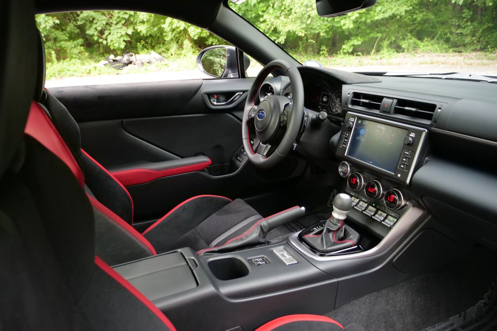 Used 2026 Subaru BRZ Limited RWD image 31