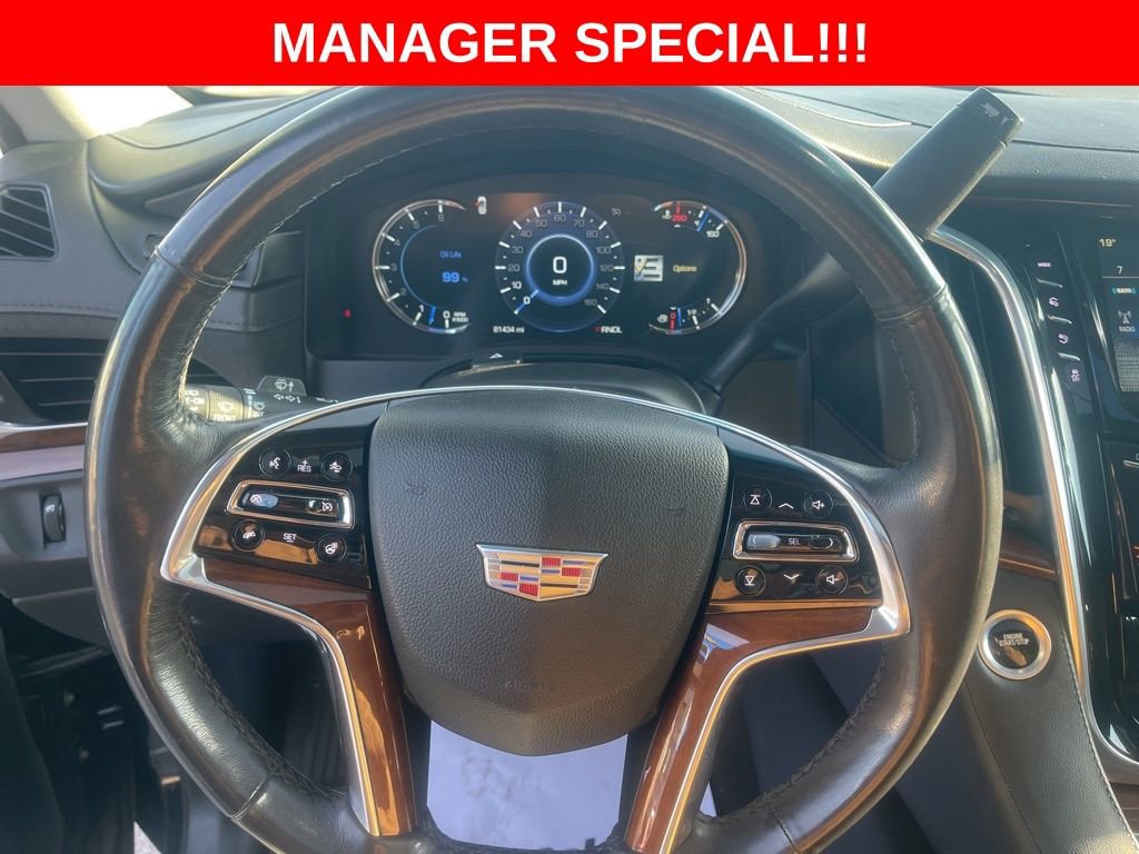 Used 2019 Cadillac Escalade Premium Luxury AWD/4WD image 26