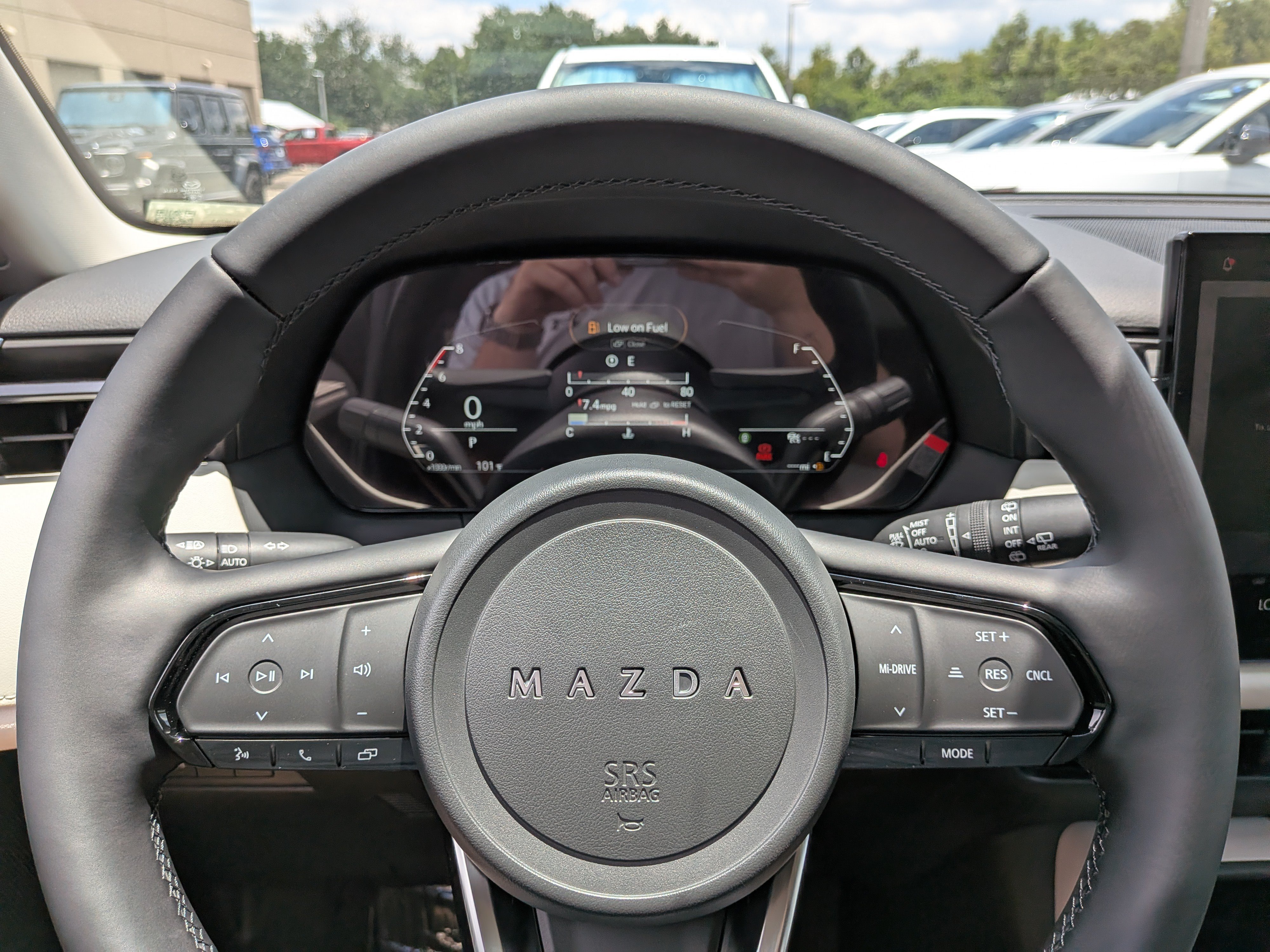 New 2026 MAZDA CX-5 Preferred AWD/4WD image 27