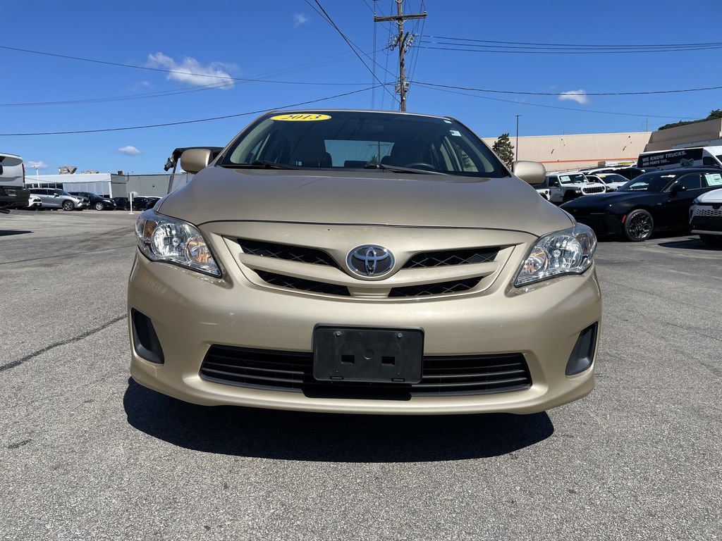 Used 2013 Toyota Corolla L FWD image 5