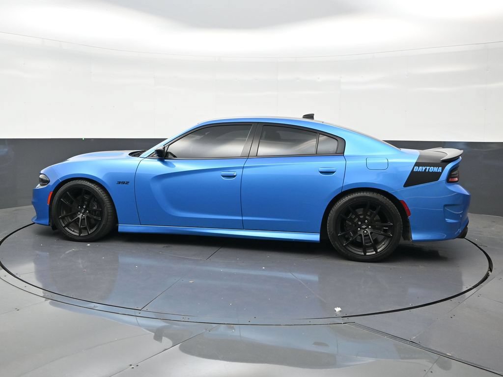 Used 2023 Dodge Charger Scat Pack w/ Daytona Edition Group RWD image 2