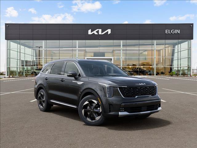 New 2026 Kia Sorento EX AWD/4WD image 8