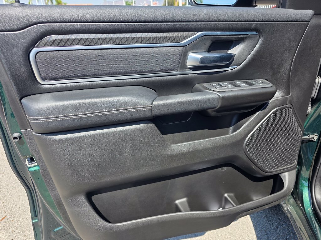 New 2026 RAM 1500 Big Horn w/ Night Edition AWD/4WD image 8