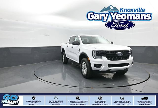 New 2025 Ford Ranger XL w/ Trailer Tow Package