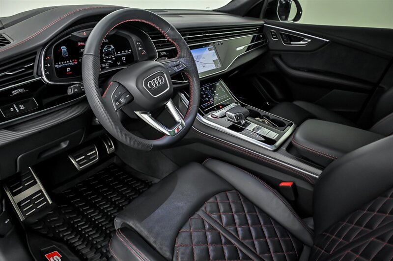 Used 2025 Audi SQ8 Prestige AWD/4WD image 16