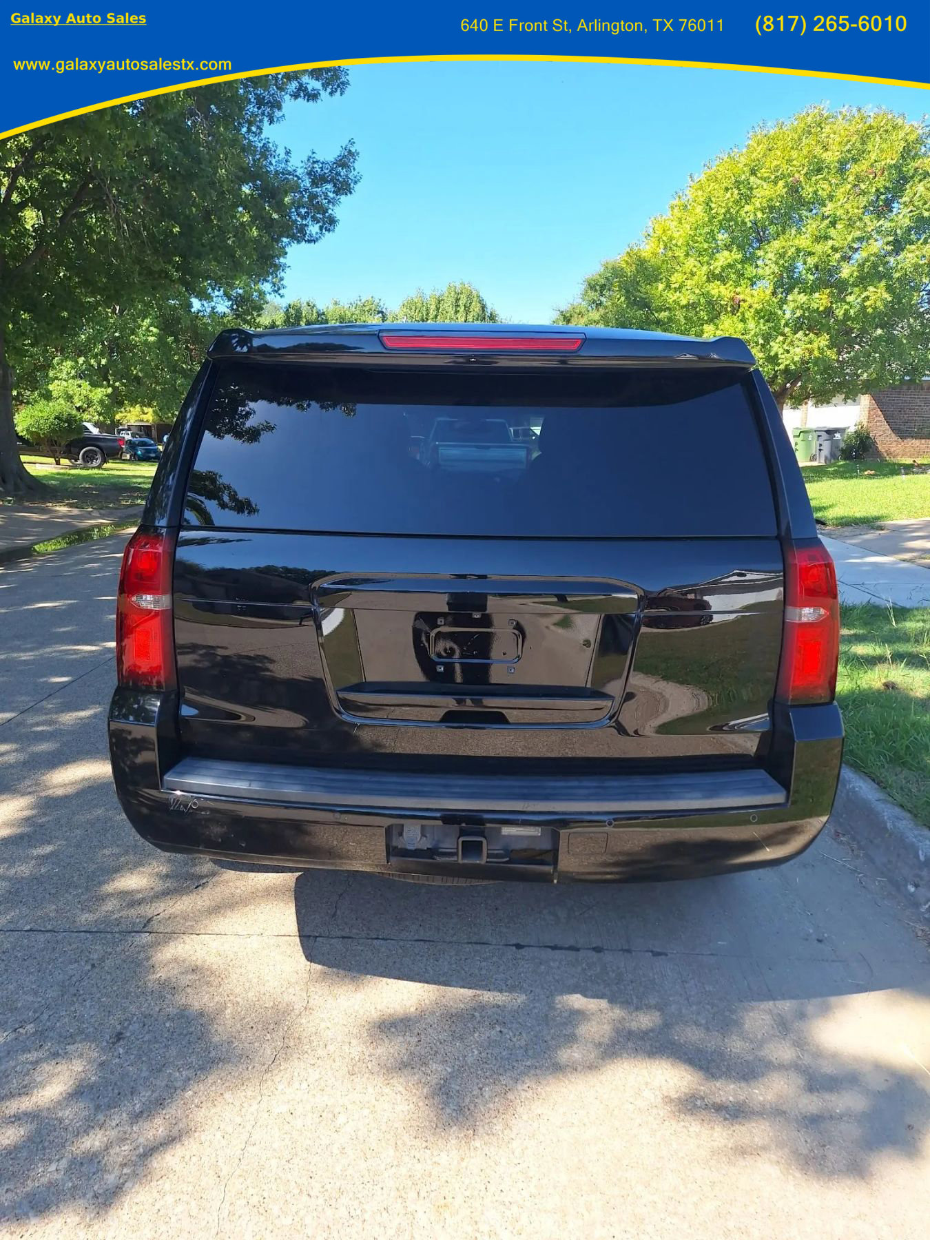 Used 2019 Chevrolet Tahoe 2WD image 6