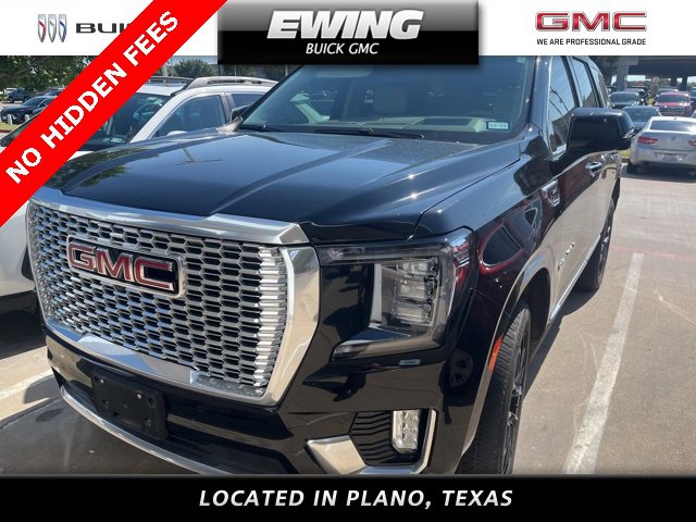 Used 2023 GMC Yukon Denali