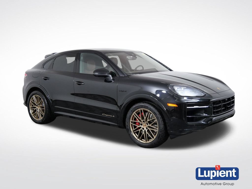 Used 2025 Porsche Cayenne S