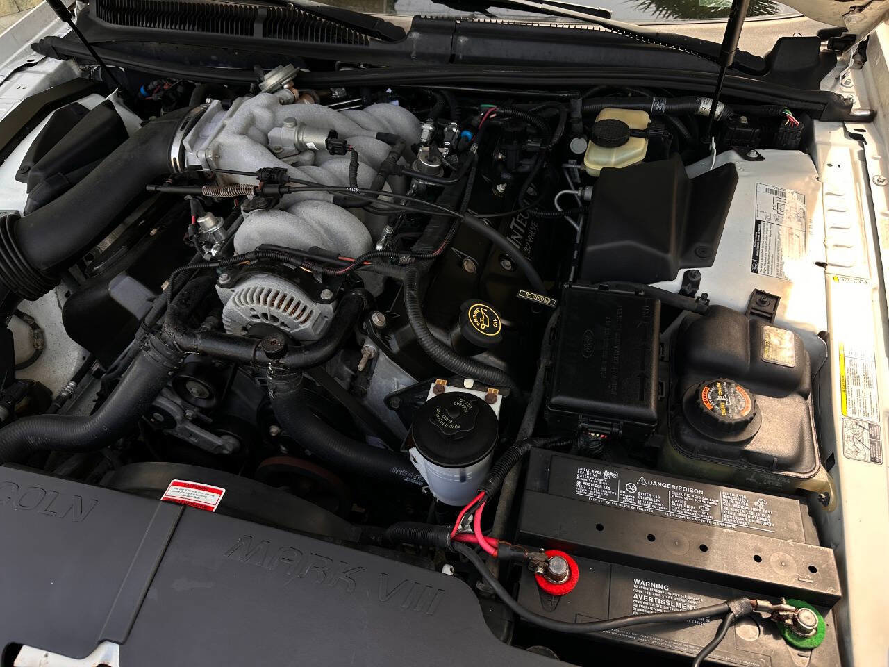 Used 1998 Lincoln Mark VIII RWD image 46