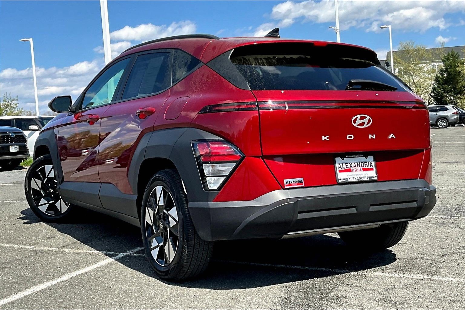 Used 2024 Hyundai Kona SEL image 10