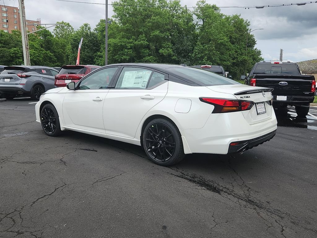 New 2026 Nissan Altima 2.5 SR FWD image 3