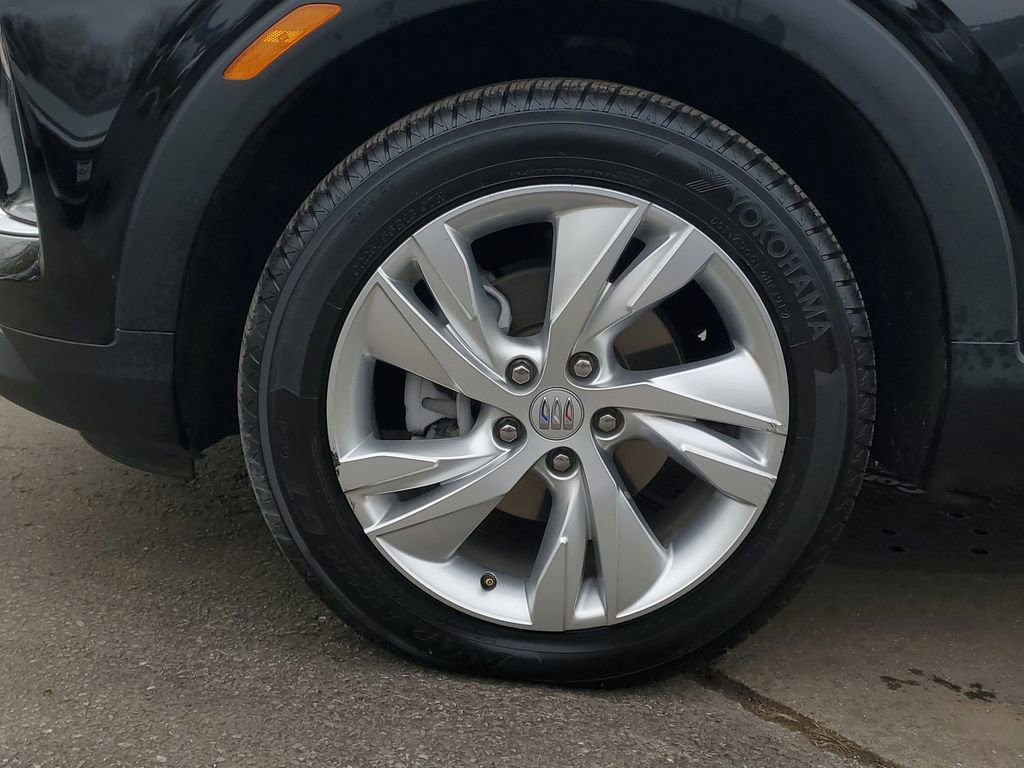 Used 2025 Buick Encore GX Preferred image 11