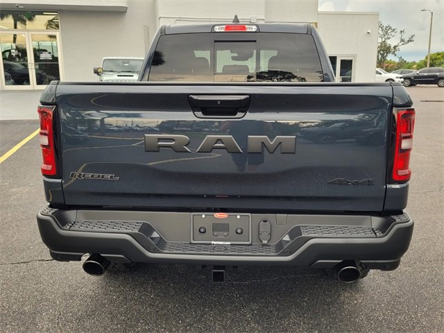 New 2026 RAM 1500 Rebel image 6