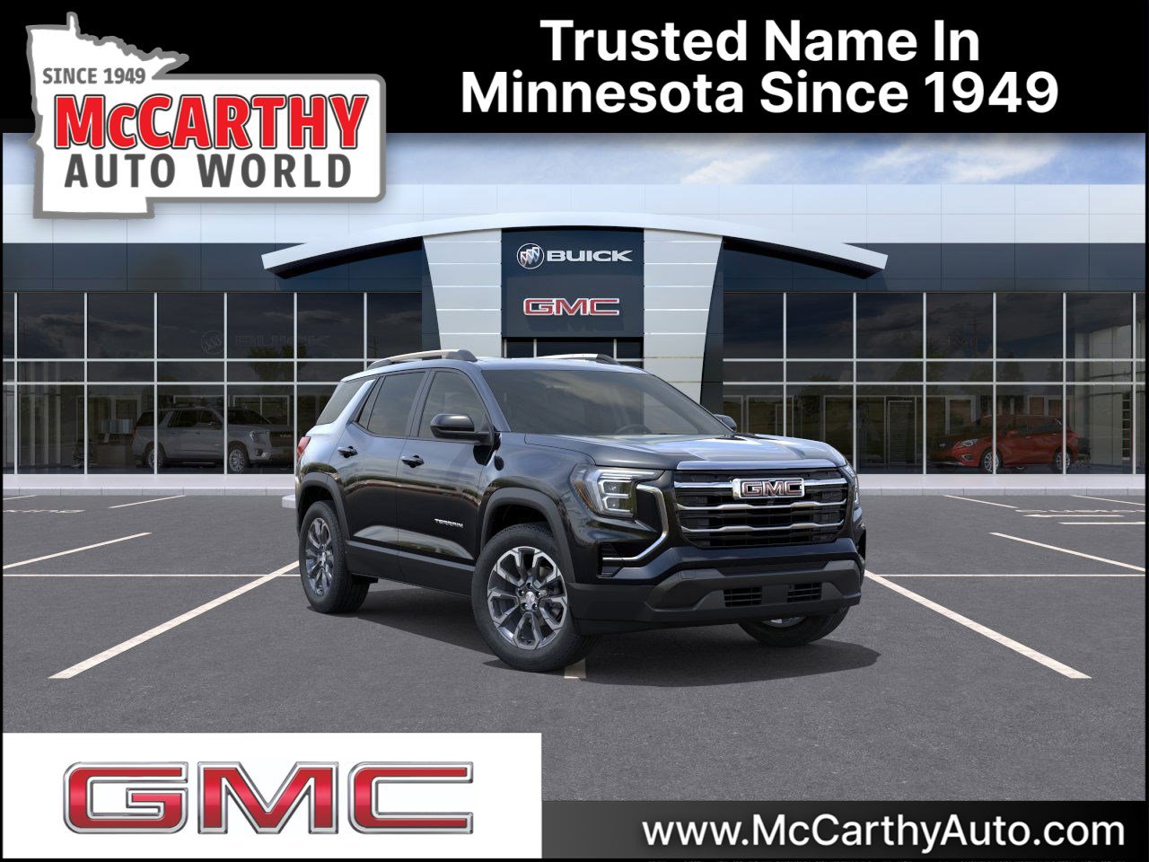 New 2026 GMC Terrain Elevation w/ Elevation Premium Package image 1